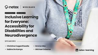 Inclusive Learning for Everyone: Accessibility for Disabilities and Neurodivergence