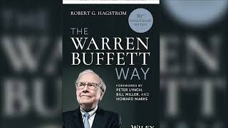 The Warren Buffett Way Audiobook Summary His Simple Strategy for Lasting Wealth
