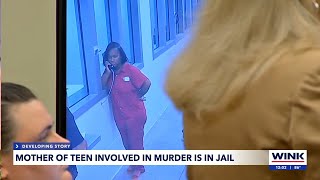 Famous Mom of teen accused of murdering Kayla Rincon-Miller charged with first-degree felony Profile