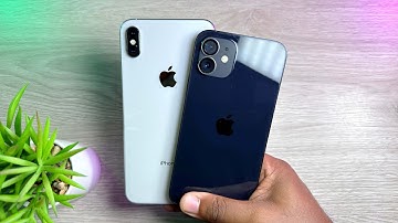 iPhone XS Max vs iPhone 12 SPEED TEST en 2024 ¿hay alguna diferencia? - RUBEN TECH !