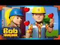 Bob the Builder | Bob &amp; Wendy&#39;s Valentine&#39;s day⭐New Episodes | Compilation ⭐Kids Movies
