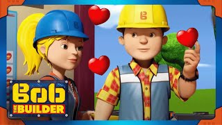 Bob the Builder | Bob & Wendy's Valentine's day⭐New Episodes | Compilation ⭐Kids Movies