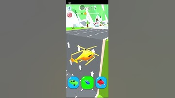 Shape shifting game #shorts #shortsfeed #gaming #shapeshifting #gameplay #androidgames #games