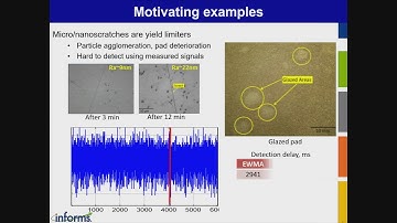 TutORial: Change Detection & Prognostics for Transient Real-World Processes Using Streaming Data