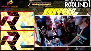 Infinity Stage San Jose - Beatmania IIDX Winners Round 1 - DanPeriod vs kay0ss Infinity Stage San Jose Beatmania Iidx Winners Round 2 Ark Vs Kay0ss