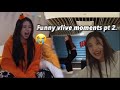 The Funniest ITZY vlive Moments 2