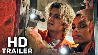 COLD STORAGE — Official Trailer (2026) | Liam Neeson, Joe Keery