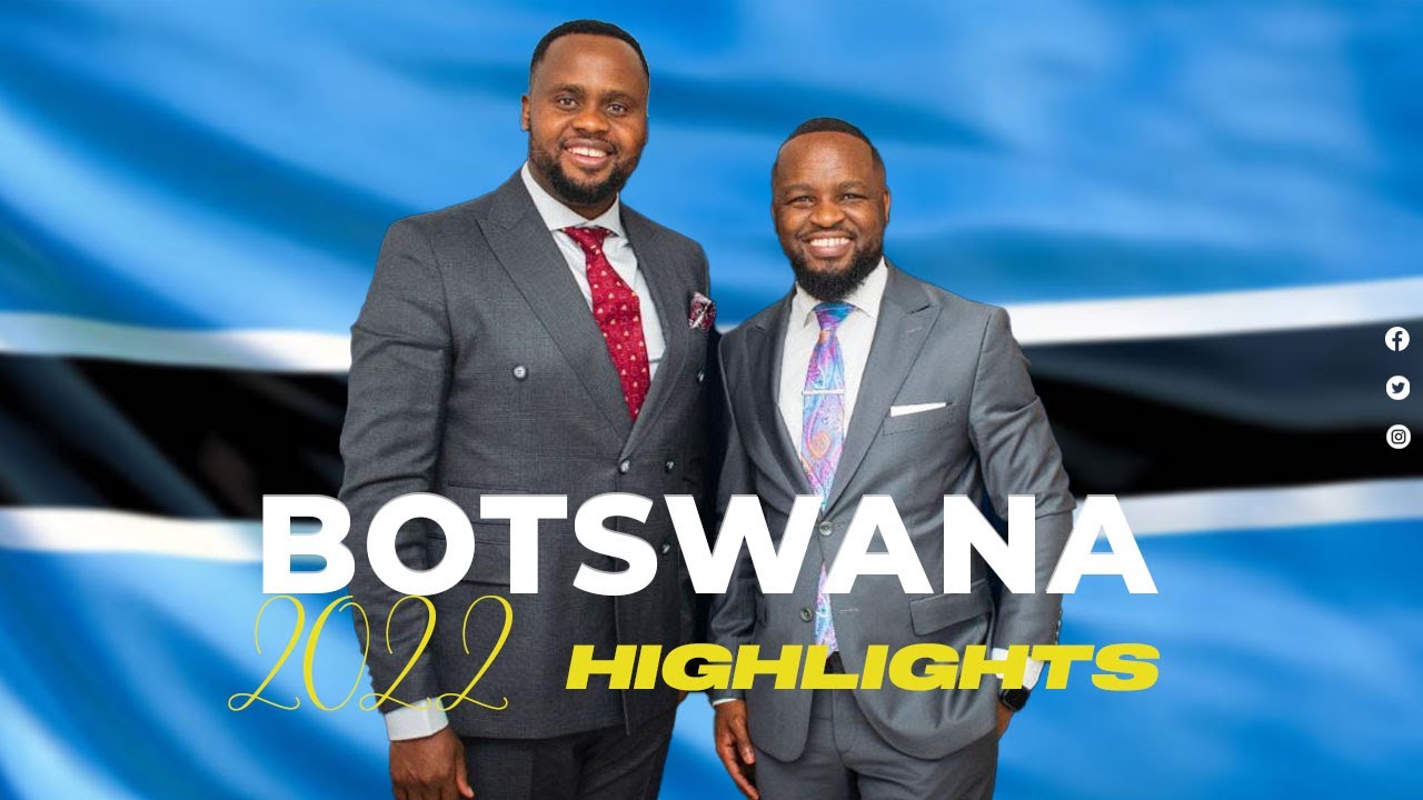 Botswana 2022 Highlights