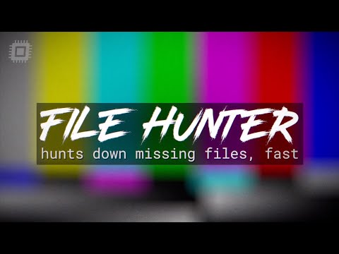 FIleHunter for After Effects