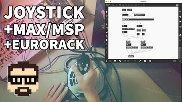 Harnessing the Potential of Interactive Music Systems (MaxMSP & Eurorack) | Simon Hutchinson