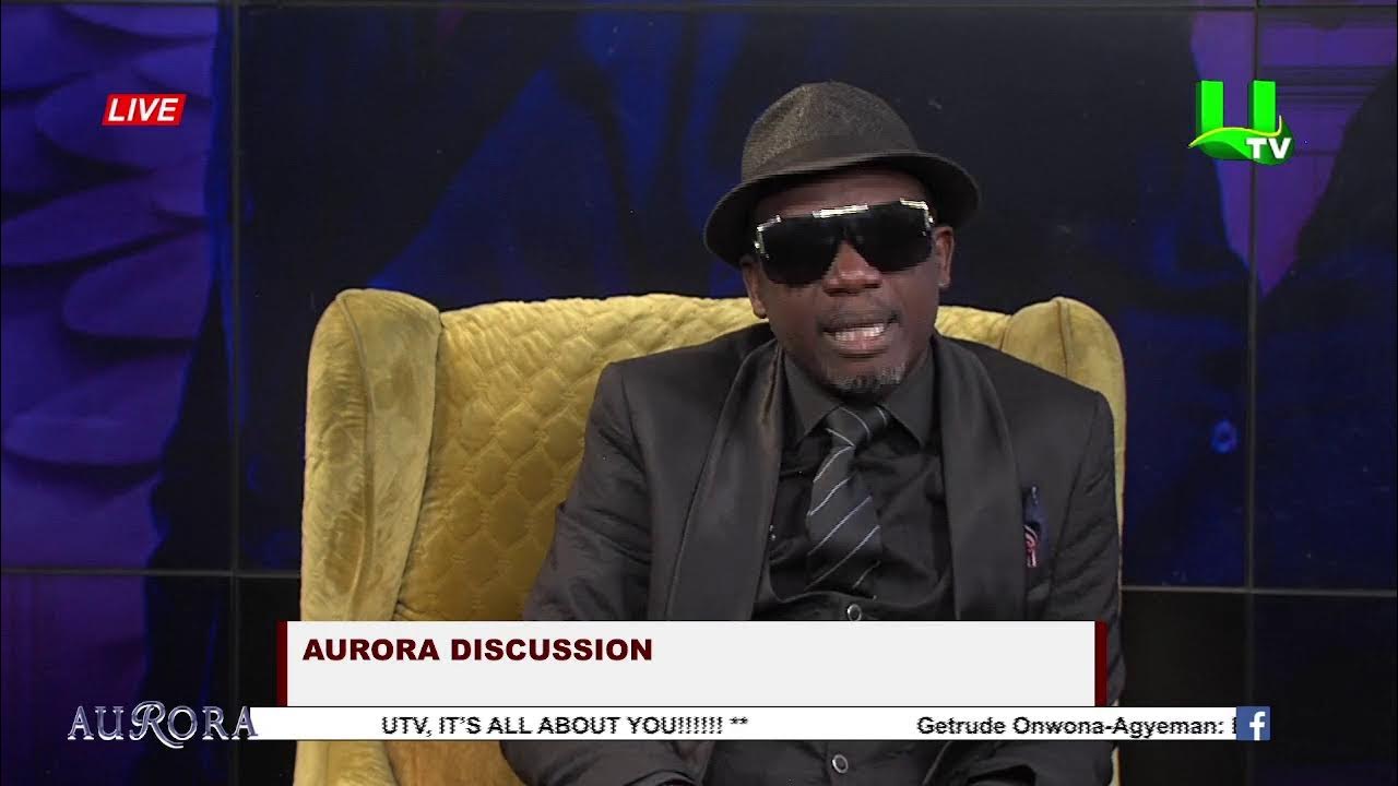 AURORA DISCUSSION WITH AMA SARPONG KUMANKUMA  07/09/25