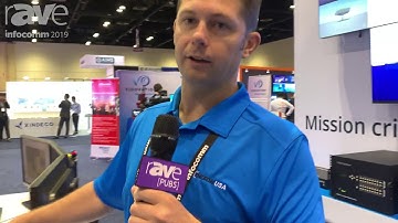 DEXON Systems’ DXN5000 Video Wall Controller for Control Rooms and Emergency Response