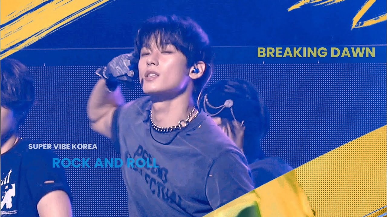 251206-251207 슈퍼바이브코리아 더보이즈 락앤롤 & 브레이킹던 주연 #THEBOYZ #JUYEON #슈바코 