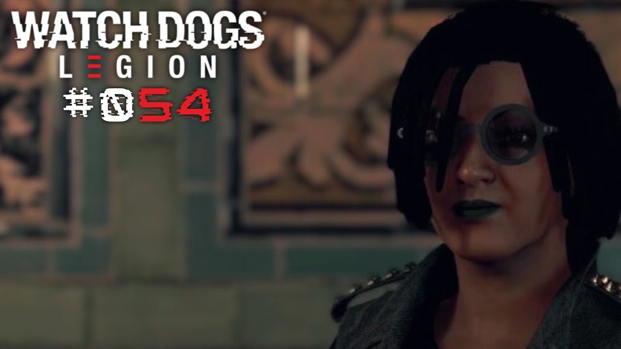 Let's Play Watch Dogs: Legion / 