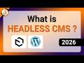 Headless CMS क्या है? 🤯 WordPress vs Future Blogging!