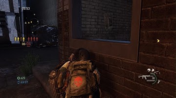 The Last of Us Remastered 1v8 comeback!