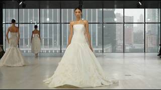 Nicole and Felicia Bridal | Fall 2026 | New York Fashion Week: Bridal