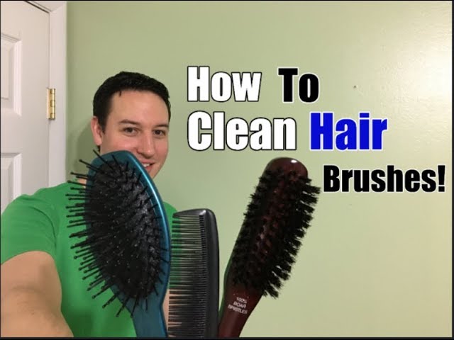 5 Proven Ways to Clean Your Hair Brushes After Head Lice