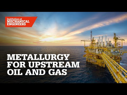 Introduction to metallurgy for upstream oil and gas
