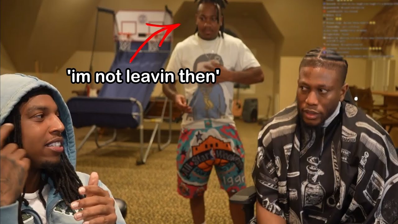 Zias Barber Tried Charging Him $3500 For A Cut But He Stood On Business…