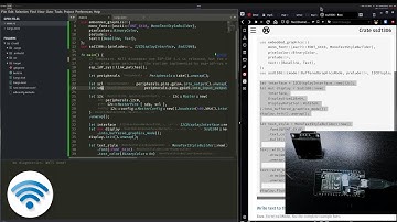 Embedded Rust: Wifi and I2C on a ESP32-C3