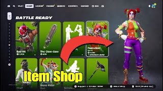 Fortnite Item Shop (October 17th) New Item Shop 2025!!! Commentary