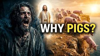 Demons Begged Jesus for ONE Thing... And He Said Yes