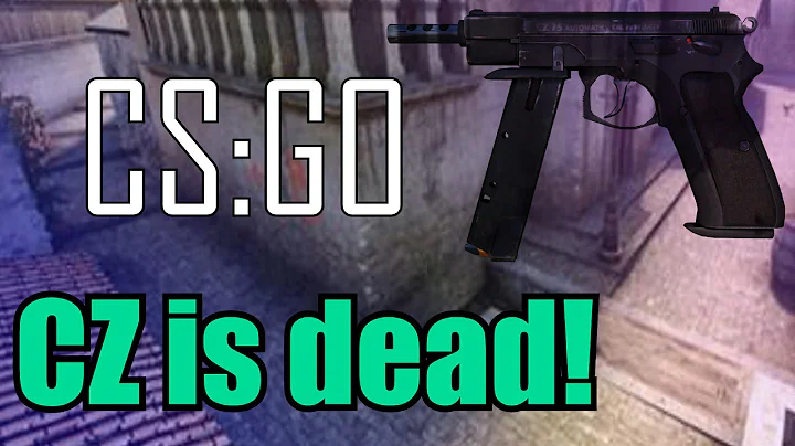 CZ-75 Nerf Changed The Meta