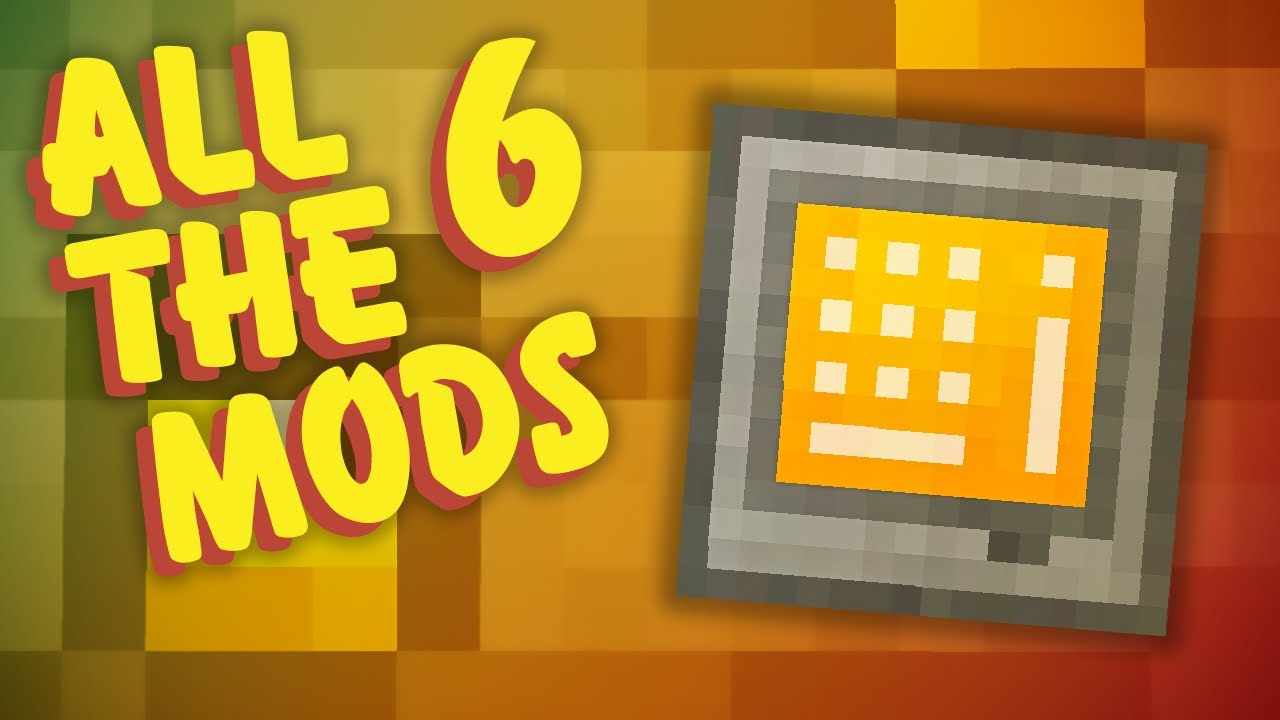 All The Mods 6 Ep. 6 Refined Storage Upgrade & Bees - YouTube