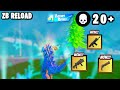 High Elimination RELOAD Solo Zero Builds (Fortnite Chapter 6 Season 1)