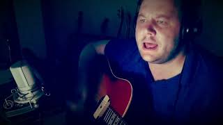 Oasis - Dont Look Back in Anger - Acoustic Cover