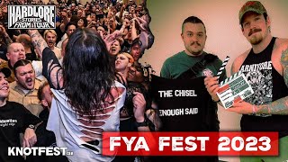 HardLore: FYA Fest 2023