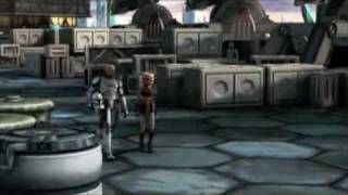 Звездные войны Clone wars My hero