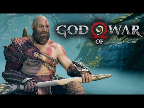 Прохождение God of War (2022) PC – 9: Король Свартальофурр
