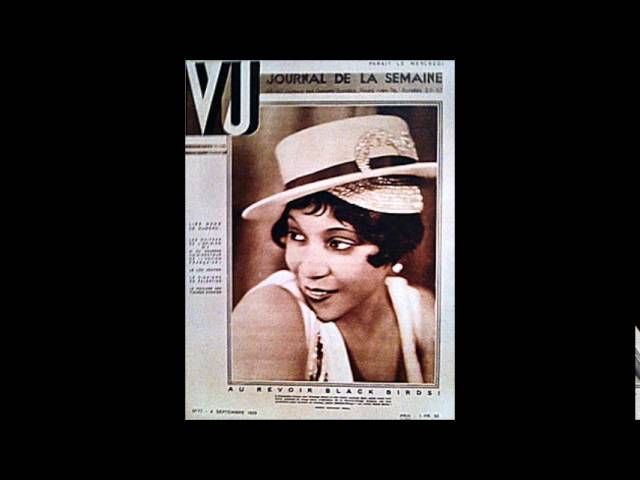 born Oct.20, 1901 Adelaide Hall "I Wanna Be Loved"