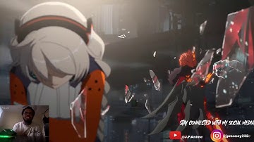 Genshin Player Reaction to Honkai Impact 3rd - Chapter XI-EX CG