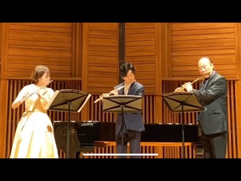 2.F.Kuhlau - Trio F major op.13-3