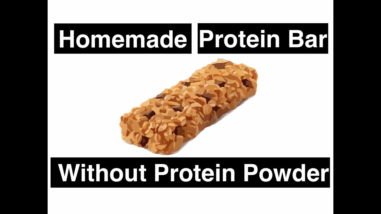 HomeMade Protein Bar / HomeMade Protein Bar Without Powder / 300 gm Of