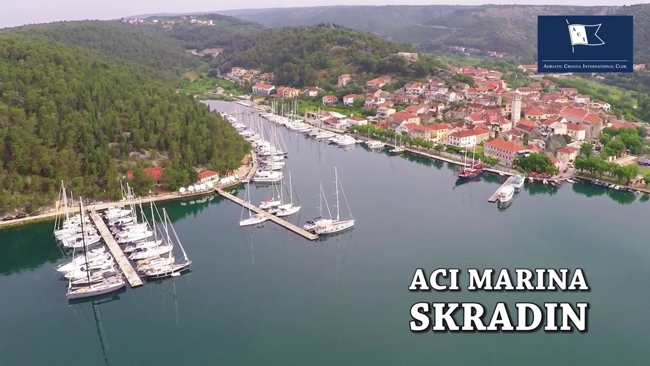 ACI marina Skradin