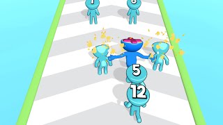 Math Slap (by Arcade Clan) IOS Gameplay Video (HD)