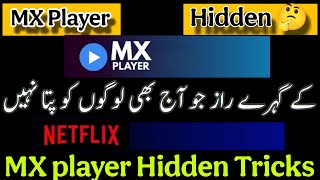 "MX Player Hidden Tricks, Tips & Features | Unlock Full Control of MX Player!" screenshot 4