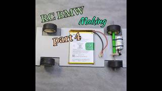 Rc BMW making part 4 #techyatra