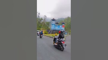 lagu aku seng gemati gunung lawu sarangan