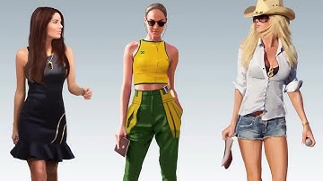 IDENTITY Video Game Trailer (2017)