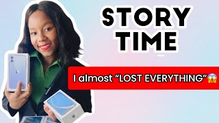 How I Almost Lost ALL My Money Importing iPhones from China 😱 | My Business Story | lessons learned