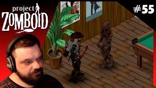 КРОВОСОС | ГОЛОДОВКА | Project Zomboid 41.78 #55