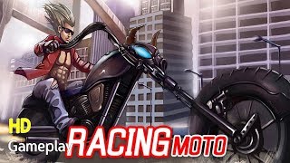Racing Moto - Fast Paced Racing Game screenshot 1