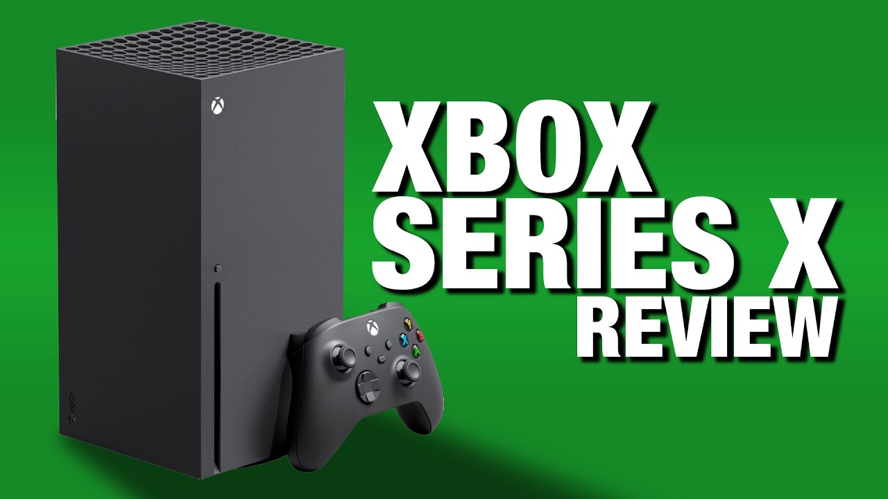 Review: Xbox Series X