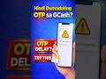 GCash Login Error? 🔐 OTP Fix 2026