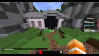 Minecraft | Mineplex | Gladiator | So I found a Hacker and record Him xD